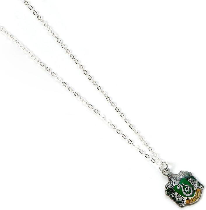 Immagine prodotto Carat HARRY POTTER - Collana - Emblème de Serpentard (Metallo argentato)