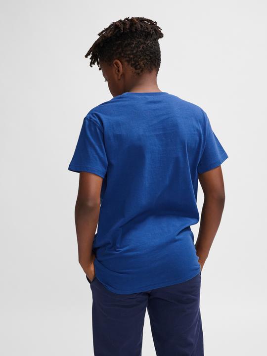 Actual product image hummel HMLGO 2.0 T-SHIRT S/S KIDS (140)