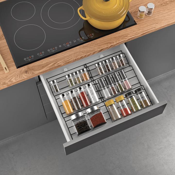 Immagine prodotto Metaltex Gewürzregal X-Pand Lava