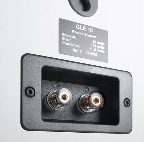 Actual product image Canton GLE 10 (1 pcs., 100 W)