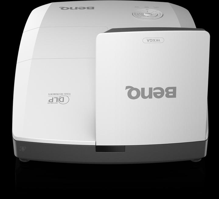 Produktbild BenQ MW855UST+ (WXGA, 3500 lm, 0.35:1)