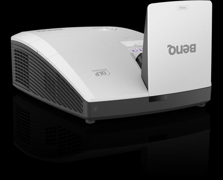 Produktbild BenQ MW855UST+ (WXGA, 3500 lm, 0.35:1)