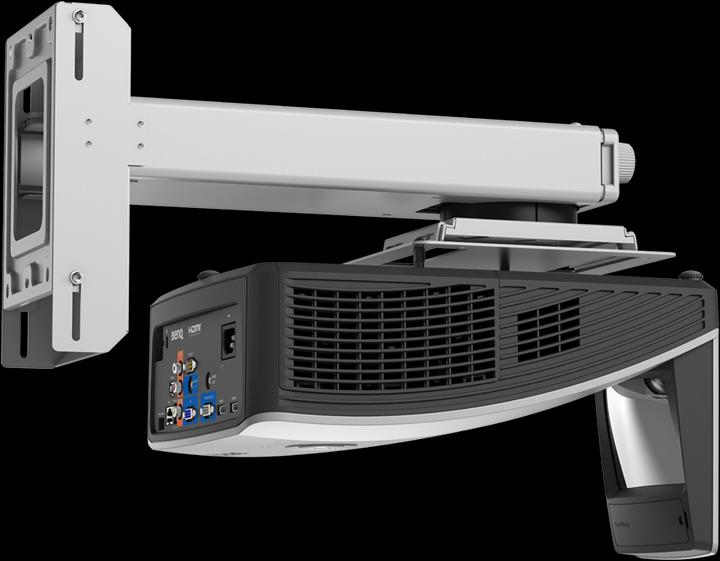 Produktbild BenQ MW855UST+ (WXGA, 3500 lm, 0.35:1)
