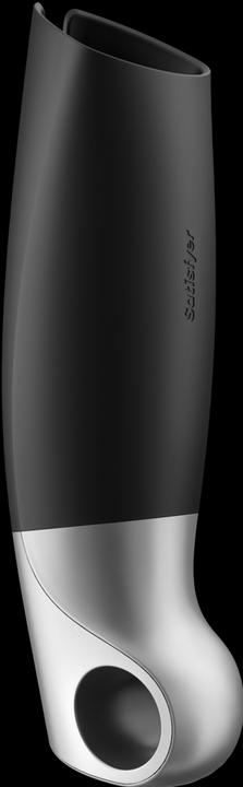 Produktbild Satisfyer Power Masturbator - Black / Silver