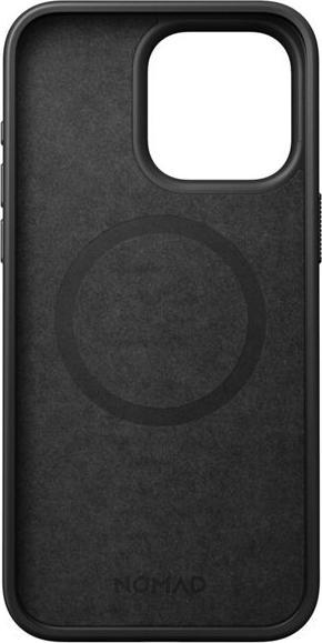 Actual product image Nomad Sport Case iPhone 15 Pro Max Black