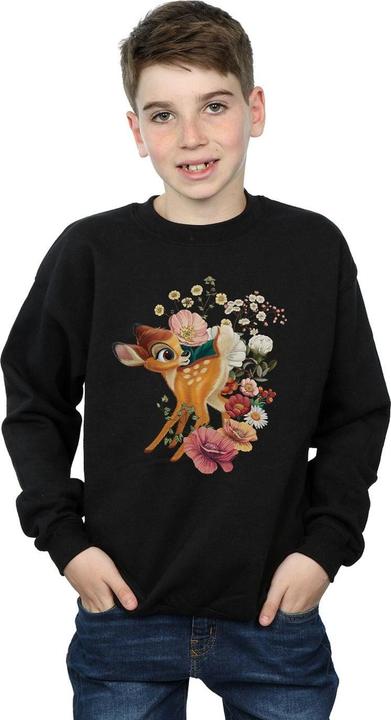 Immagine prodotto Disney Bambi Meadow Felpa Ragazzi (128)