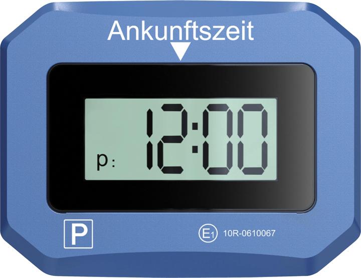 Produktbild Technaxx Parkuhr