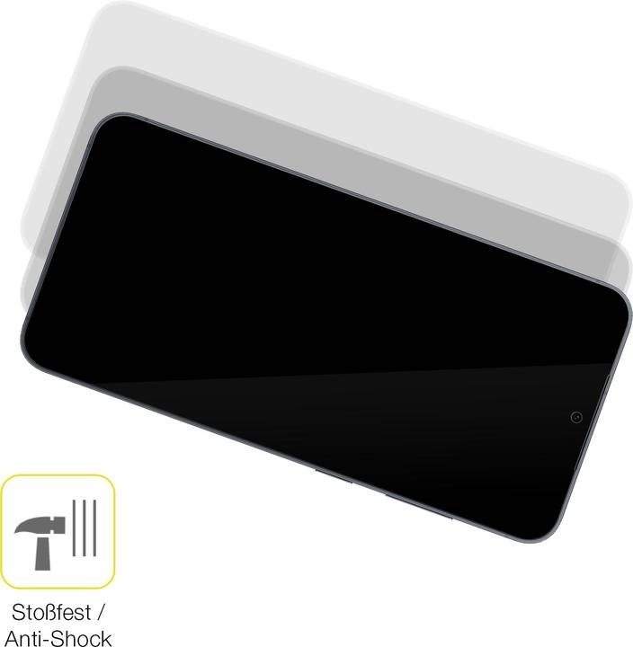 Immagine prodotto Dipos 3D Full-Cover Pellicola Protettiva (1 Pezzo/i, Samsung Galaxy S25)