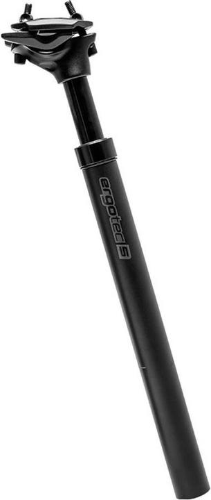 XLC Tige de selle à ressort Ergotec SP-10.0 Ø27,2mm (27.20 mm)