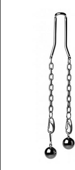 Actual product image Master Series Heavy Hitch Ball Stretcher Hook with Weights