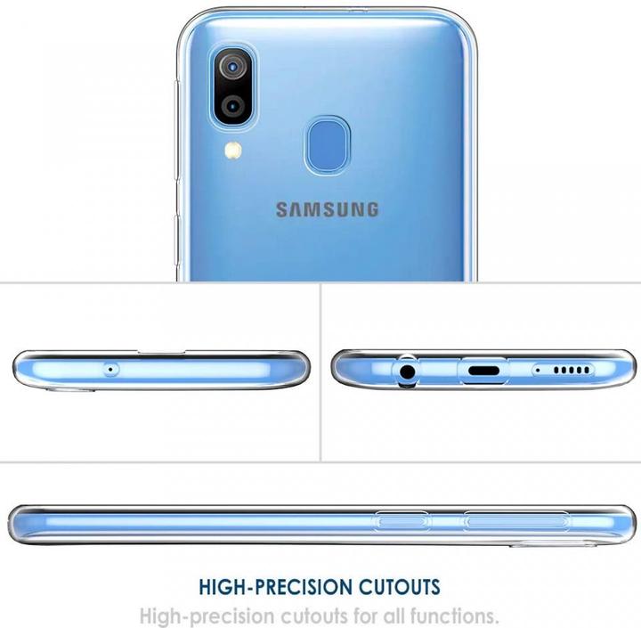 Produktbild Screenguard Flexible Case (Samsung Galaxy A40)