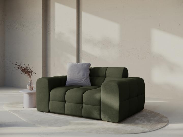 Image du produit Micadoni Canapé Velours, "Kendal", 2 Places, 156x103x79Fabriqué en Europe (2 places, 3 places, 4 places)