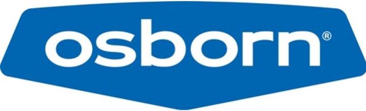 Image du produit Osborn Brosse circulaire Ø 100 mm Épaisseur de fil 0,2 mm Acier 12 mm 4500 min-¹