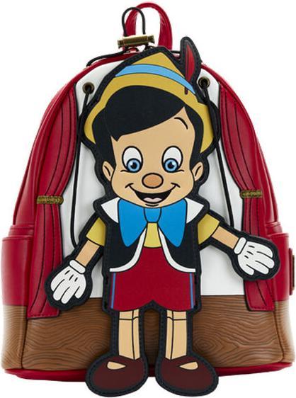 Loungefly Disney Pinocchio Rucksack 26cm