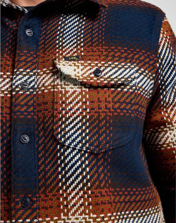 Produktbild Lee Hemd 101 worker (XL)