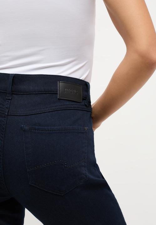 Actual product image Angels Dolly Winter Jeans Straight Fit Night Blue (W26/L30, W34/L30)