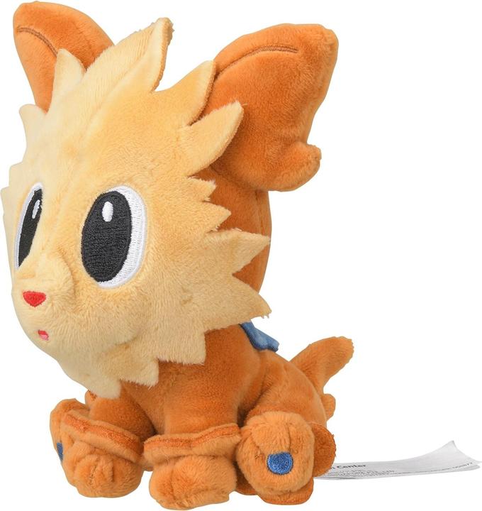 Produktbild Pokémon Lillipup Sitting Cuties Plush - 16 cm (16 cm)