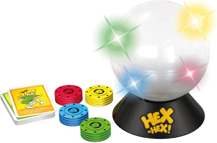 Image du produit Schmidt Spiele Bibi Blocksberg - Le bal des sorcières (Allemand, Français, Italien)