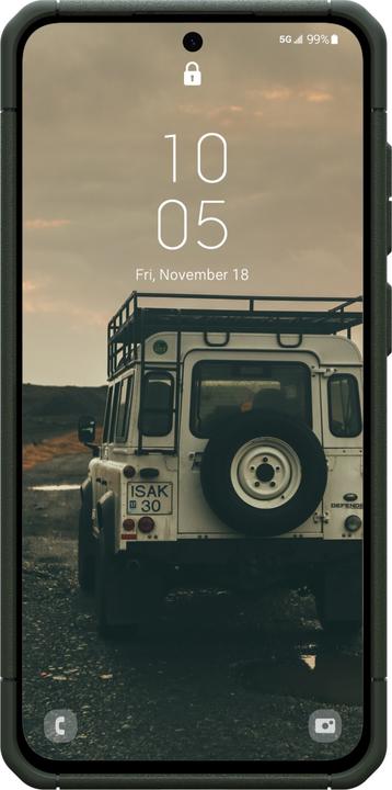 Produktbild UAG Urban Armor Gear Scout Case (Samsung Galaxy S24 FE)