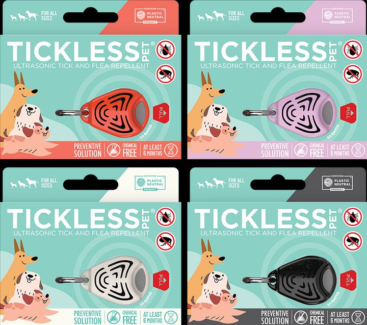 Immagine prodotto Tickless Animale domestico (Cane, Gatto)