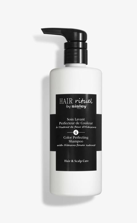 Actual product image Sisley Hair Rituel Soin Lavender Per Coul (500 ml, Liquid shampoo)