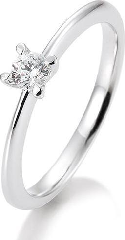 Produktbild Breuning 4er Krappe 0,05-0,30 ct. (51, 585/14 K Gold)