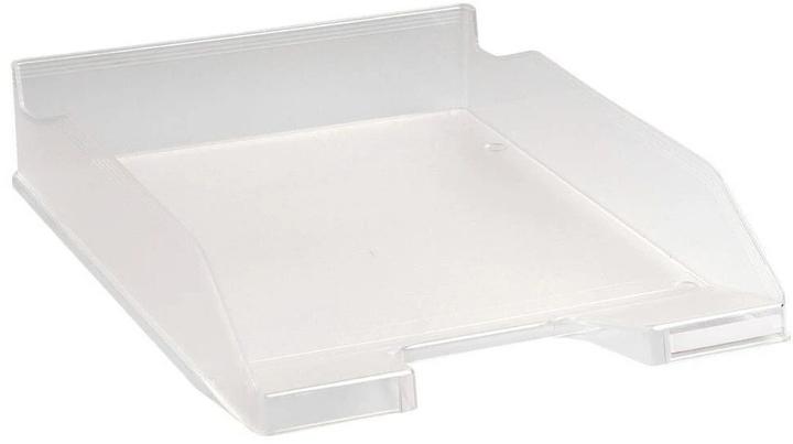 Blanc, Translucide