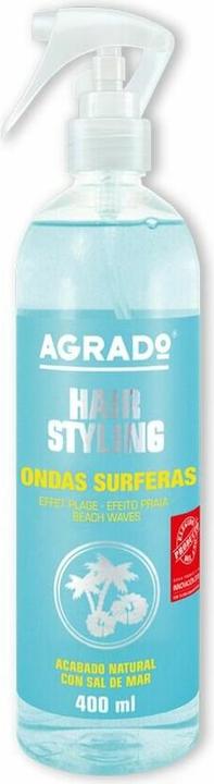 Agrado Definierte Curls Conditioner Ondas Surferas? (400 ml) (400 ml)