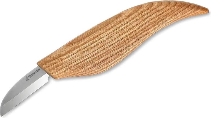 Produktbild Beaver Craft BeaverCraft Wood Carving Bench Knife (4 cm)