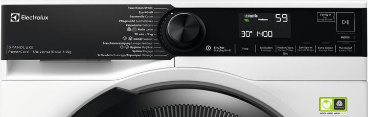 Produktbild AEG LR7EK549FH