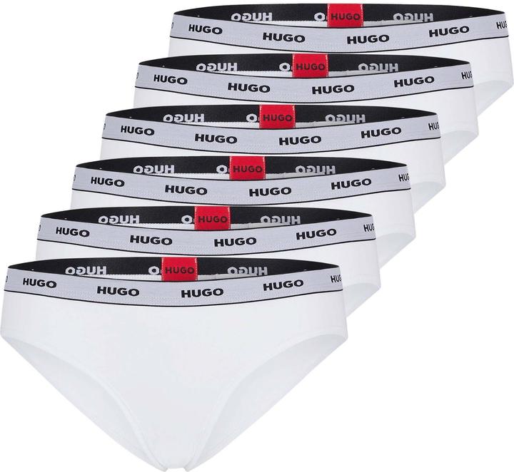 Immagine prodotto HUGO Slip Casual (XS, confezione da 6)