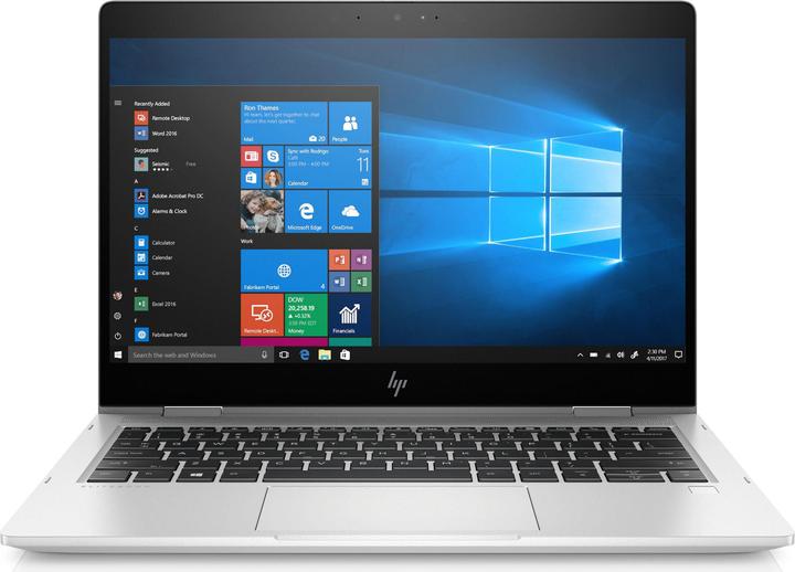 Actual product image HP EliteBook x360 830 G6 (13.30", Intel Core i7-8565U, 16 GB, 512 GB, CH)