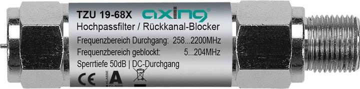 Actual product image Axing TZU 1968X High Pass Filter (Power supply)