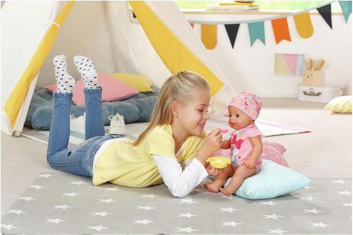 Actual product image Baby Born Soft Touch Blue Eyes