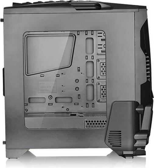 Actual product image Thermaltake Versa N24 (ATX, mATX, Mini-ITX)