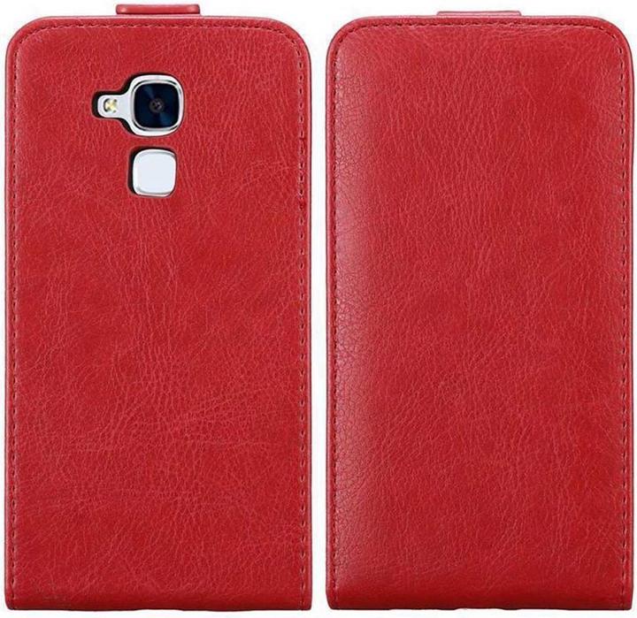 Image du produit Cadorabo Flip comme Invisible Cover (Frais 5C)