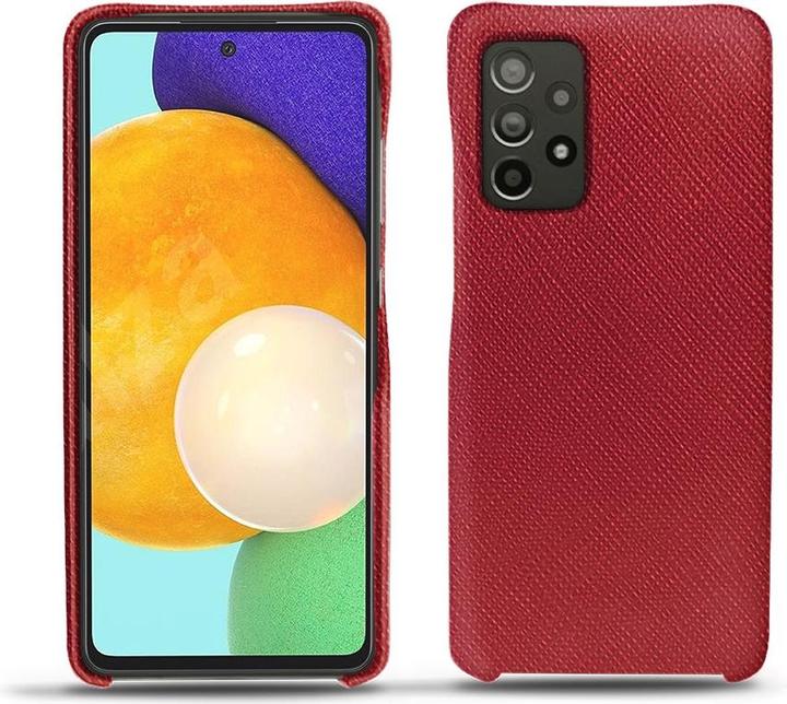 Actual product image Noreve Leather cover (Samsung Galaxy A52)