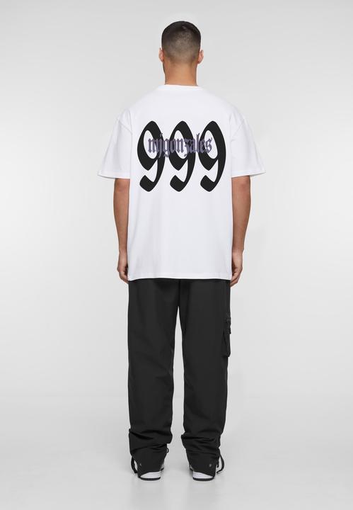 Produktbild Mjgonzales MJG Oversized Tee - Angel's Number - 140021 (XS)