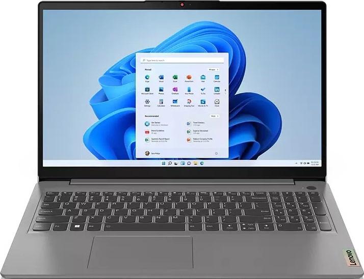 Produktbild Lenovo IdeaPad Slim 3 (15.60", Intel Core i5-12450H, 16 GB, 1000 GB, DE)