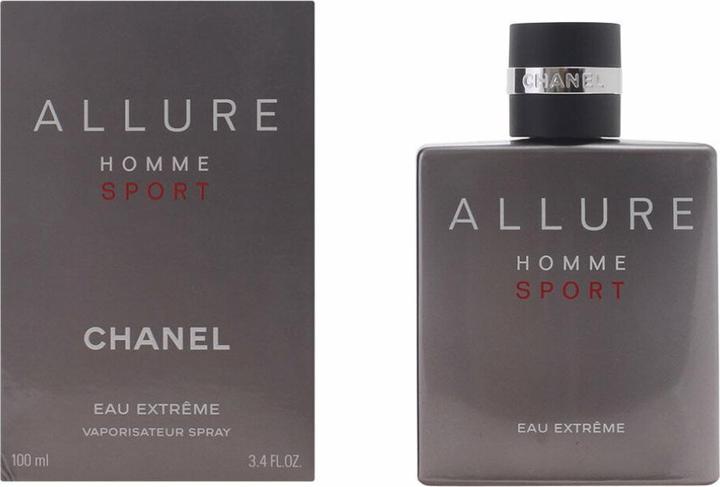 Produktbild Chanel Eau Extrême (Eau de Parfum, 100 ml)