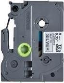 Produktbild Brother TZe-M921 (0.90 cm, Silber, Schwarz)