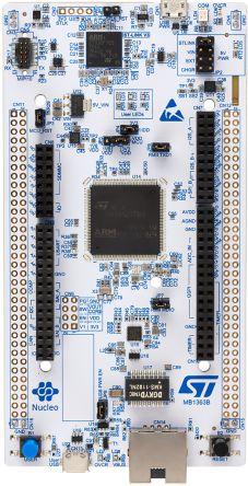 Actual product image STMicroelectronics STM32 Nucleo expansion board - 144