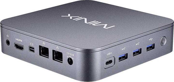 Minix Neo J51-C8 Max (Intel Celeron N5105, 8 GB, 512 GB, Intel UHD Graphics)