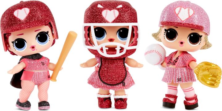 Produktbild MGA L.O.L. Surprise - All Stars BBs Ultimate Collection (576754)