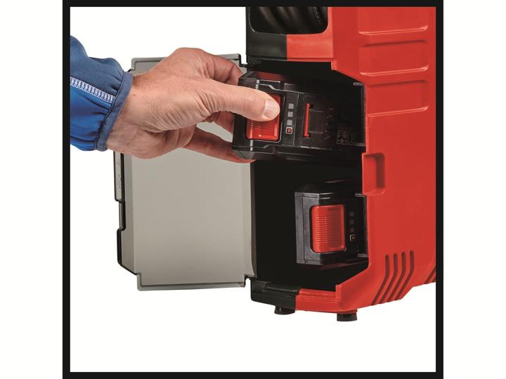 Actual product image Einhell 4020440 Compressor 8 bar (8 bar, 0 l)