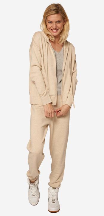 Actual product image Bellemere Sweater Pant Set Sporty Cotton Cashmere Set (S)