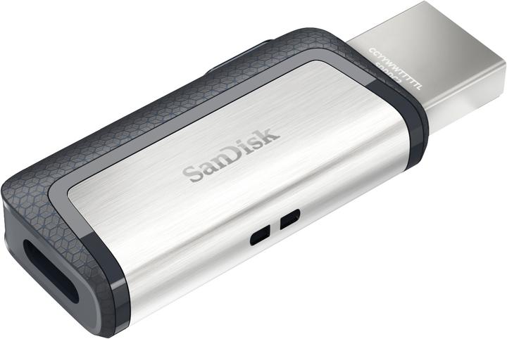 Produktbild SanDisk Ultra Dual Drive (128 GB, USB-C, USB-A)
