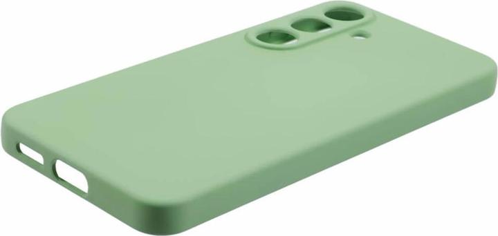 Actual product image Cover-Discount Galaxy S25 - Silikon Gummi Hülle (Samsung Galaxy S25)