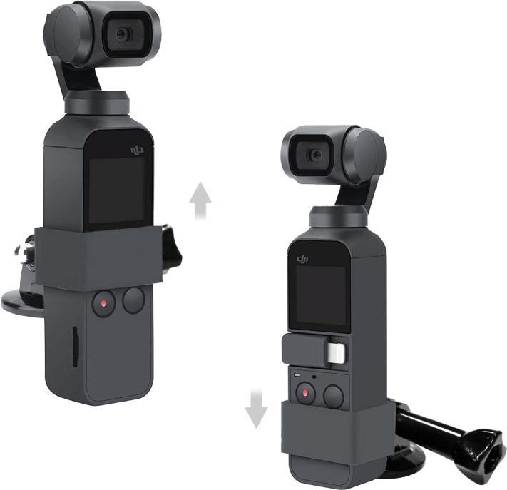 Produktbild Puluz DJI Osmo Pocket 1/2 Universal Halterung