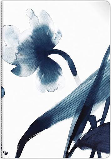 Actual product image Clairefontaine Inkebana (A4, Lined, Soft cover)